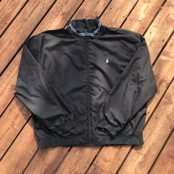Polo Ralph Lauren Other - Vintage Polo Sport Bomber Jacket